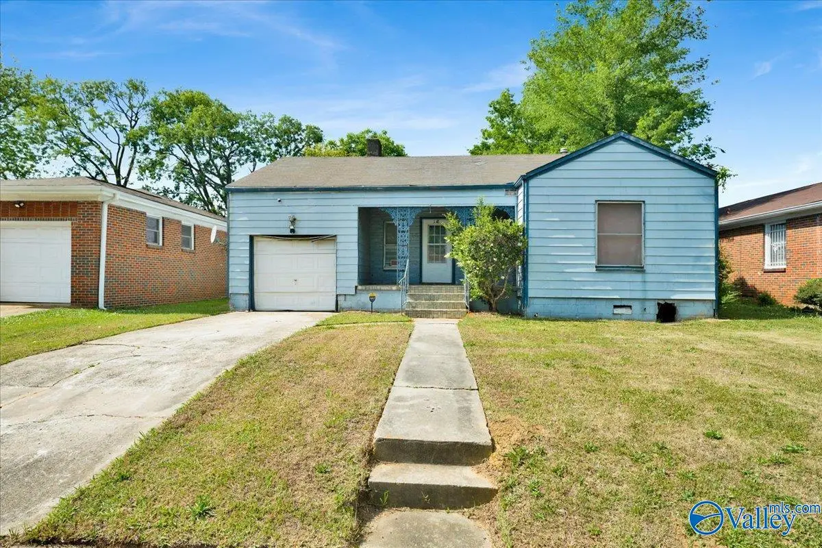 1148 24th Avenue N, Birmingham, AL 35204 - #1