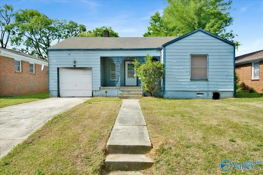 1148 24th Avenue N, Birmingham, AL 35204 - #2