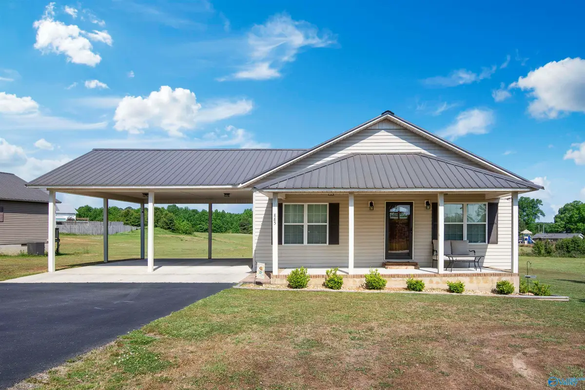 885 Brooklyn Road, Holly Pond, AL 35083 - #1