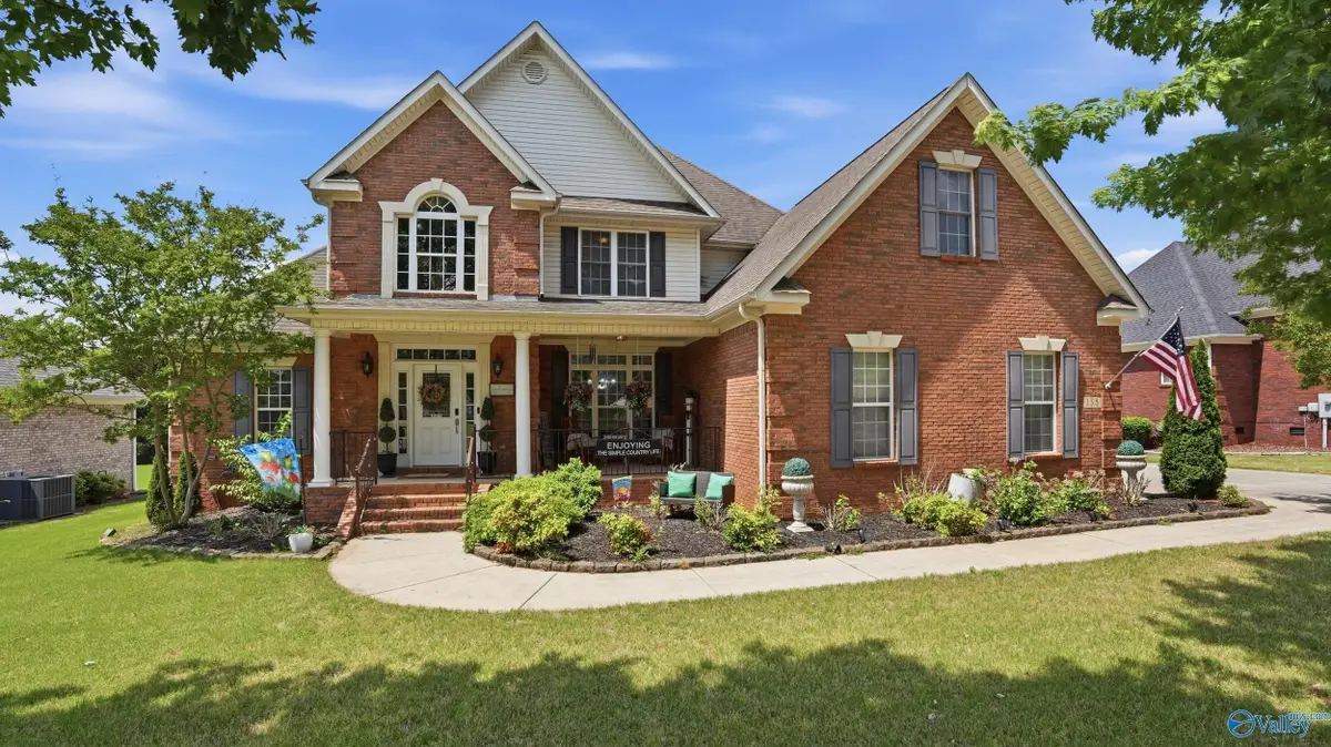 138 Old Camp Road, Meridianville, AL 35759 - #1