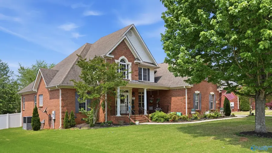 138 Old Camp Road, Meridianville, AL 35759 - #2