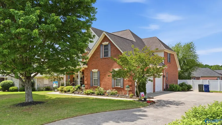 138 Old Camp Road, Meridianville, AL 35759 - #3