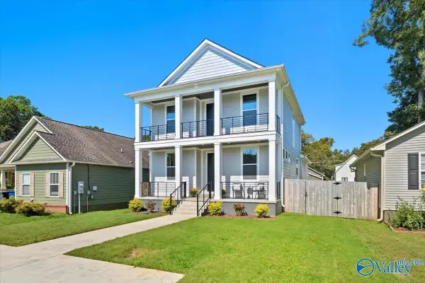 1109 Rison Avenue, Huntsville, AL 35801