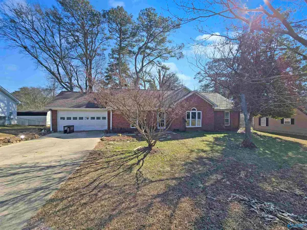 206 Ohara Drive, Albertville, AL 35950