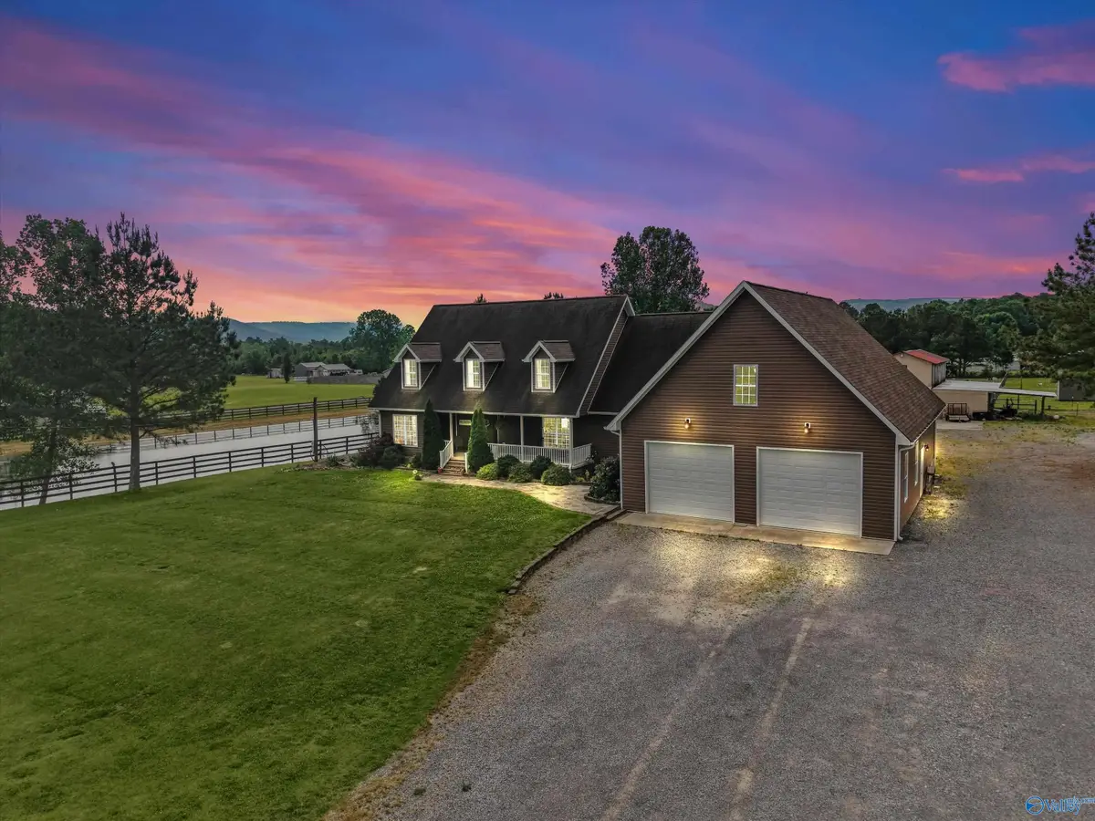 1768 Oak Grove Road, New Hope, AL 35760 - #1
