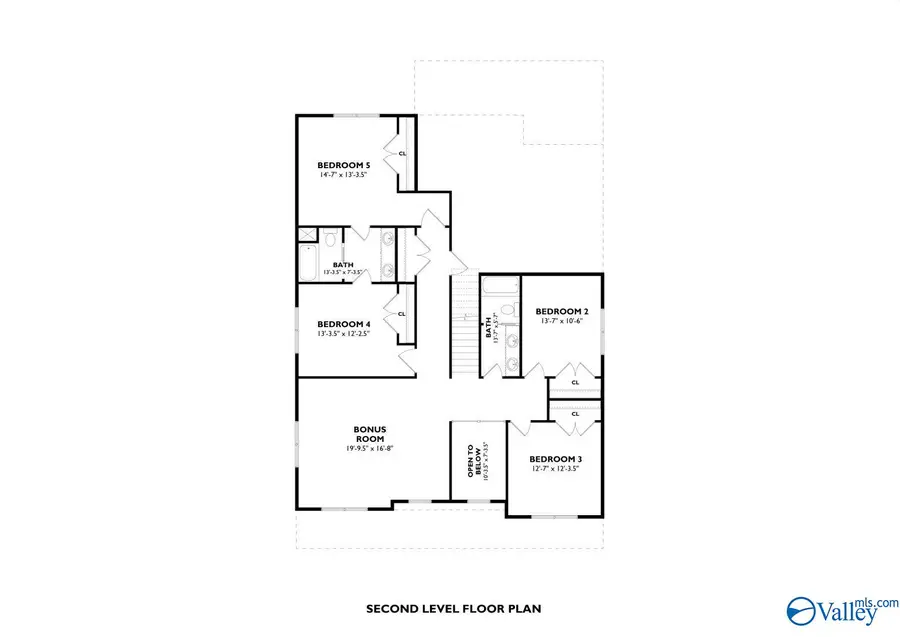134 Stenness Branch, Madison, AL 35756 - #2