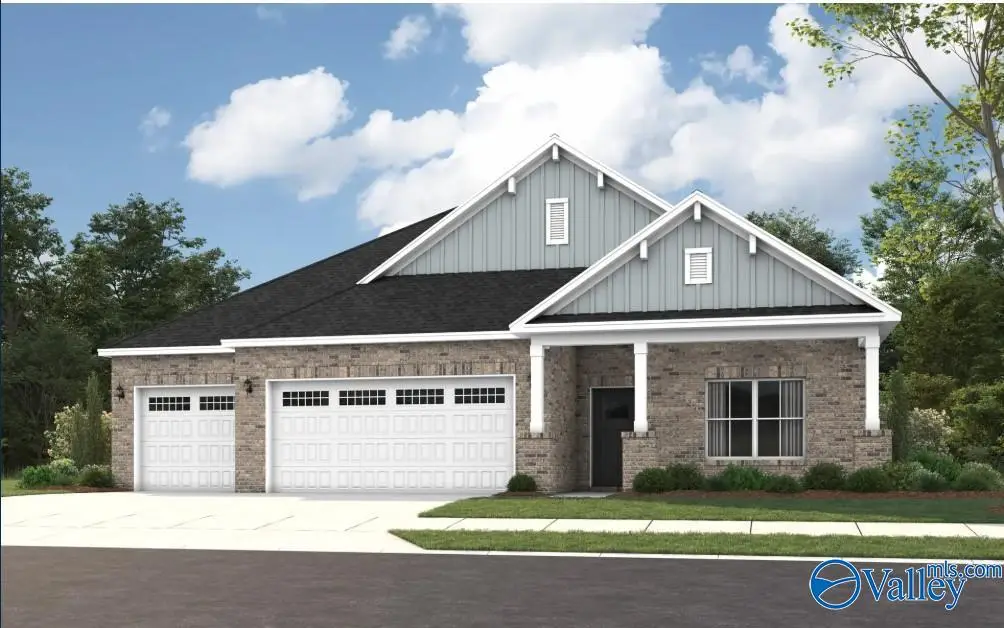 362 Anna Dora Way, Meridianville, AL 35759 - #1