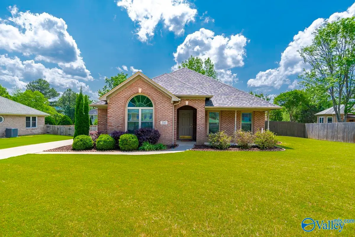 2510 Lawson Lake Court, Huntsville, AL 35803 - #1