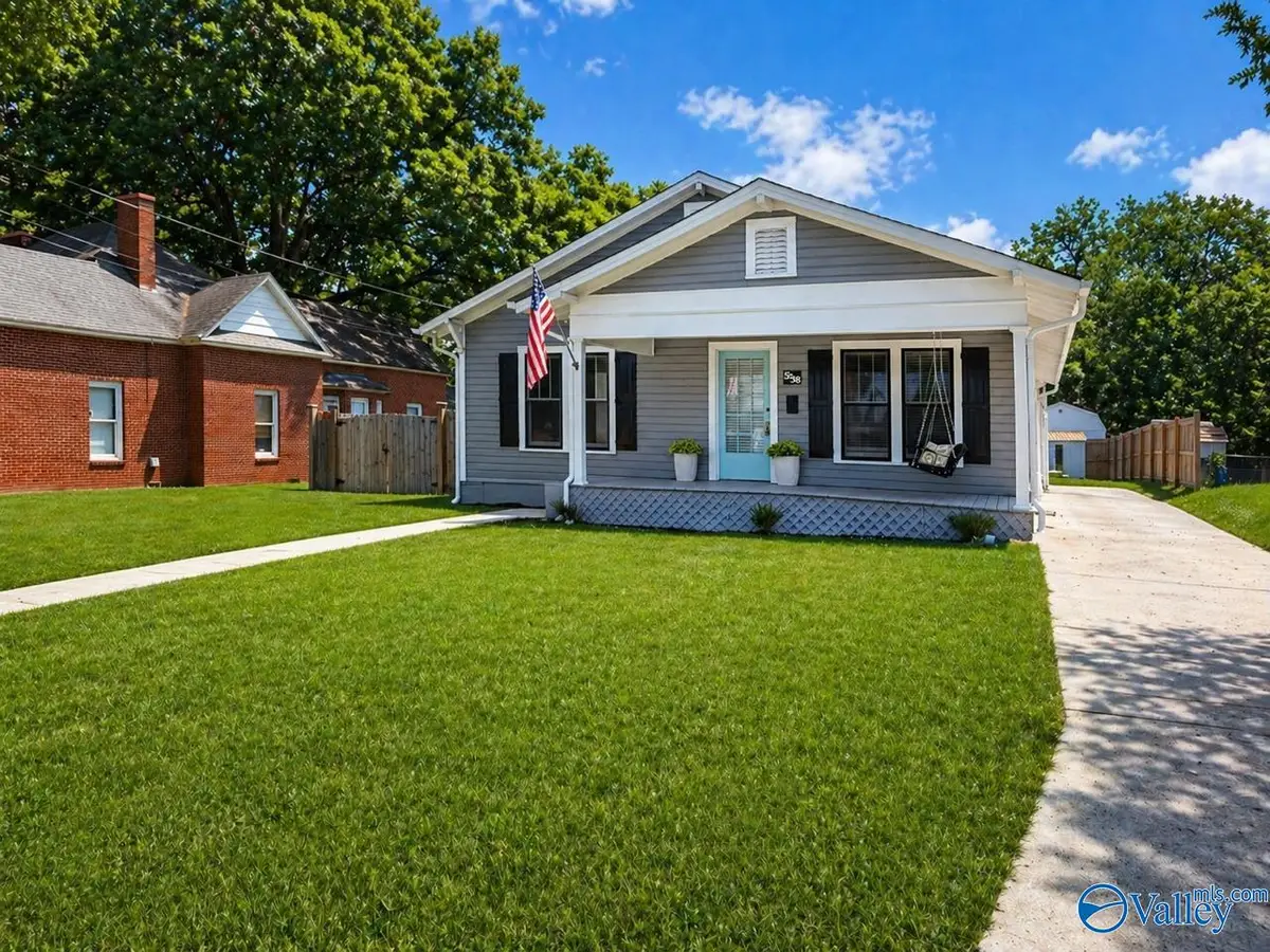 538 South Street, Moulton, AL 35650 - #1
