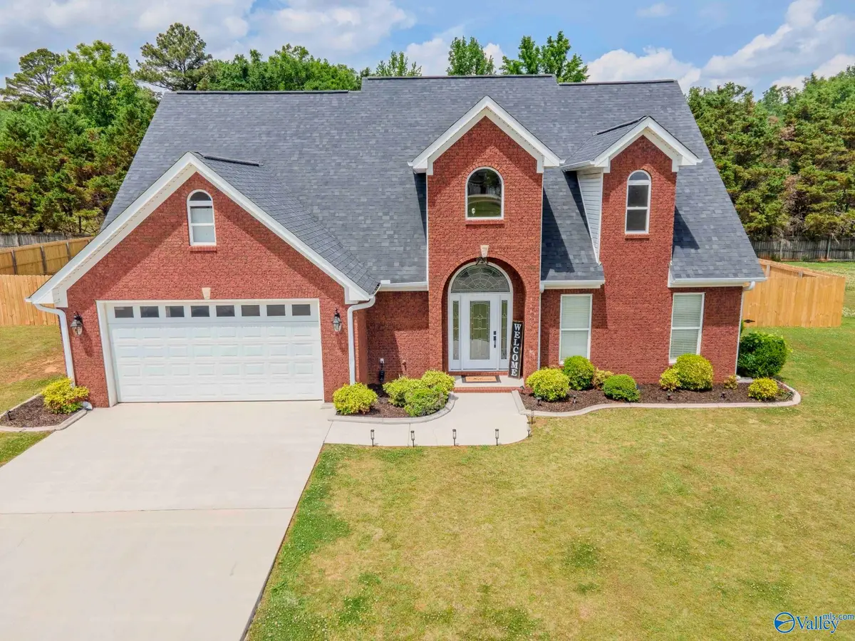 110 Grande Lake Drive, Moulton, AL 35650 - #1