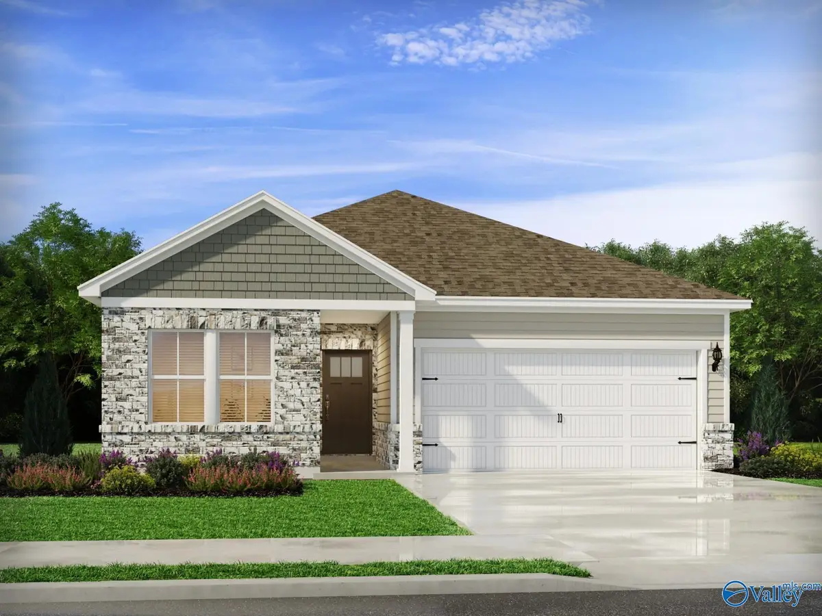118 Gypsy Way, Toney, AL 35773 - #1