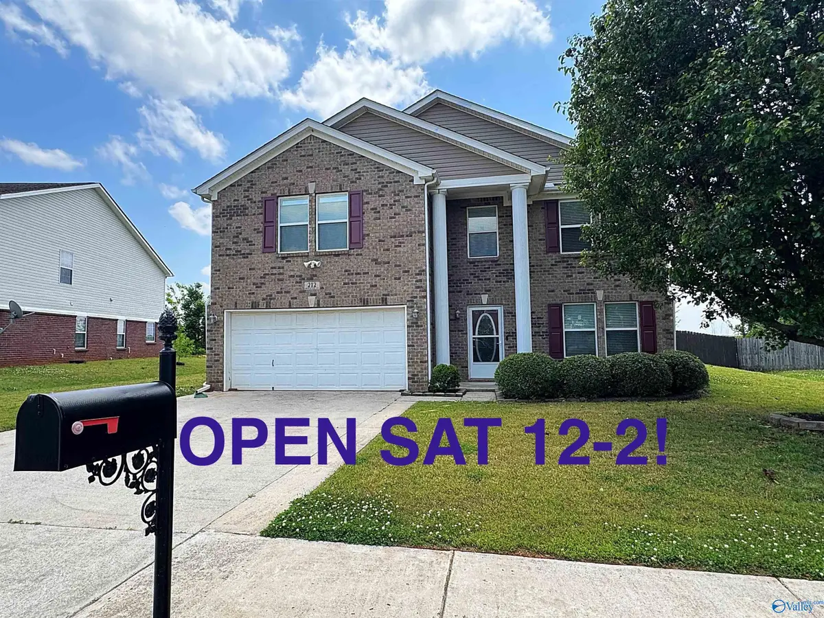 212 Brockton Drive, Madison, AL 35756 - #1