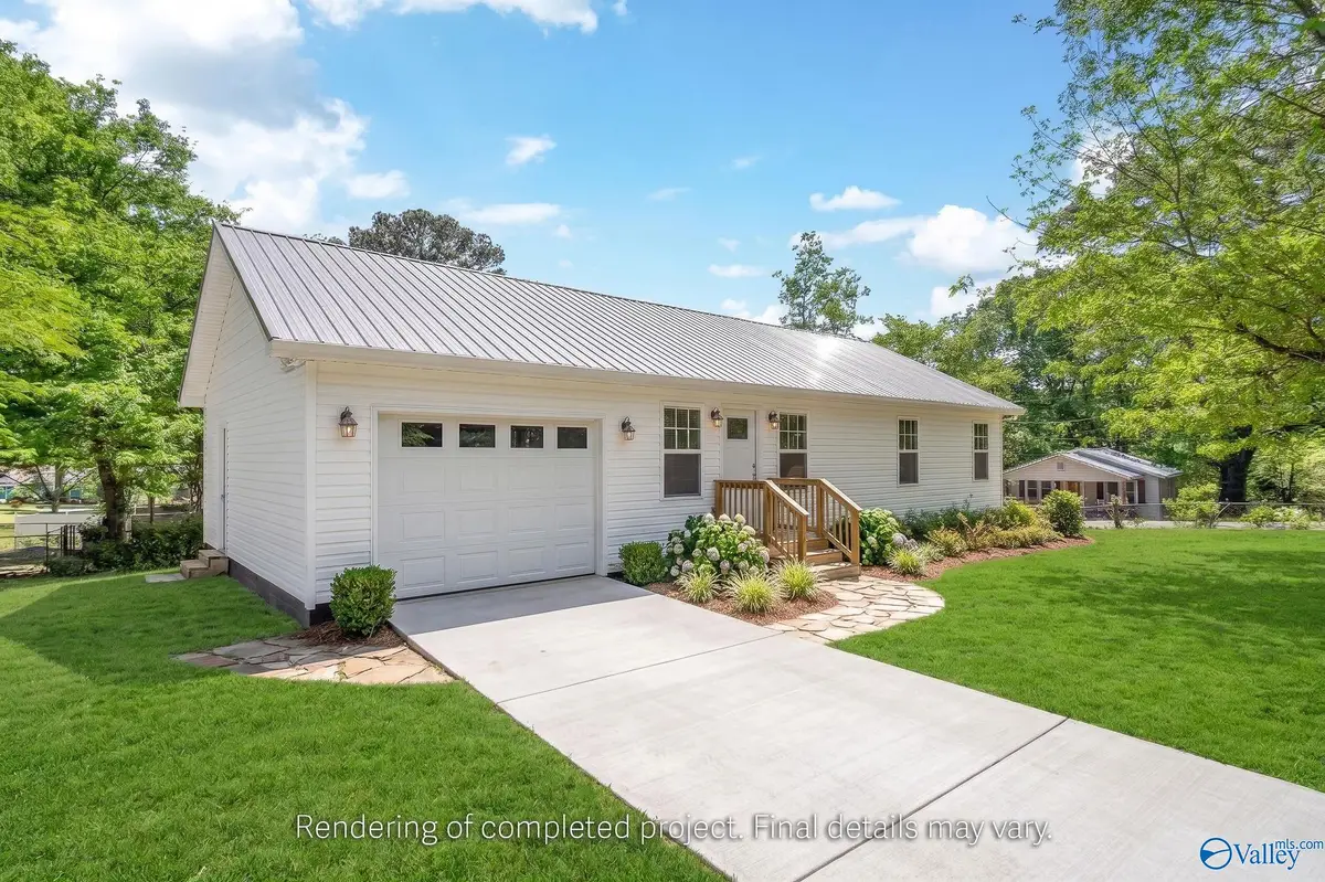 1332 Paden Drive, Gadsden, AL 35903 - #1