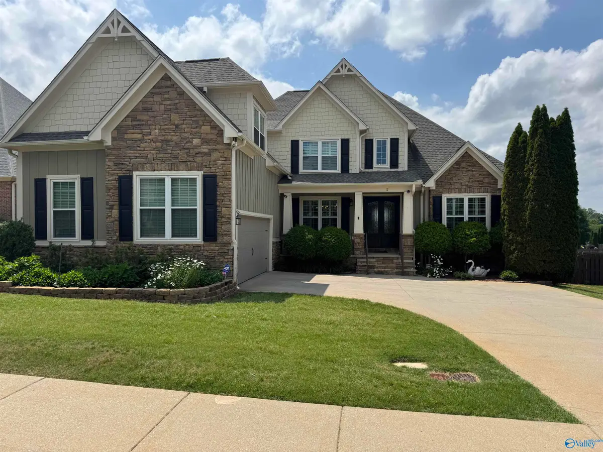 12 Hawthorn Heights Blvd, Huntsville, AL 35824 - #1