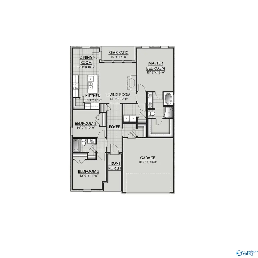 15561 Bees Street Nw, Harvest, AL 35749 - #2