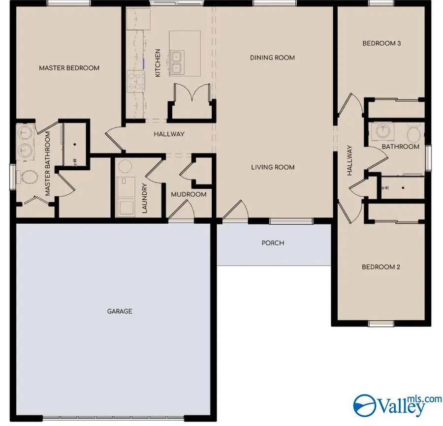 11193 Percy Drive, Tanner, AL 35671 - #2