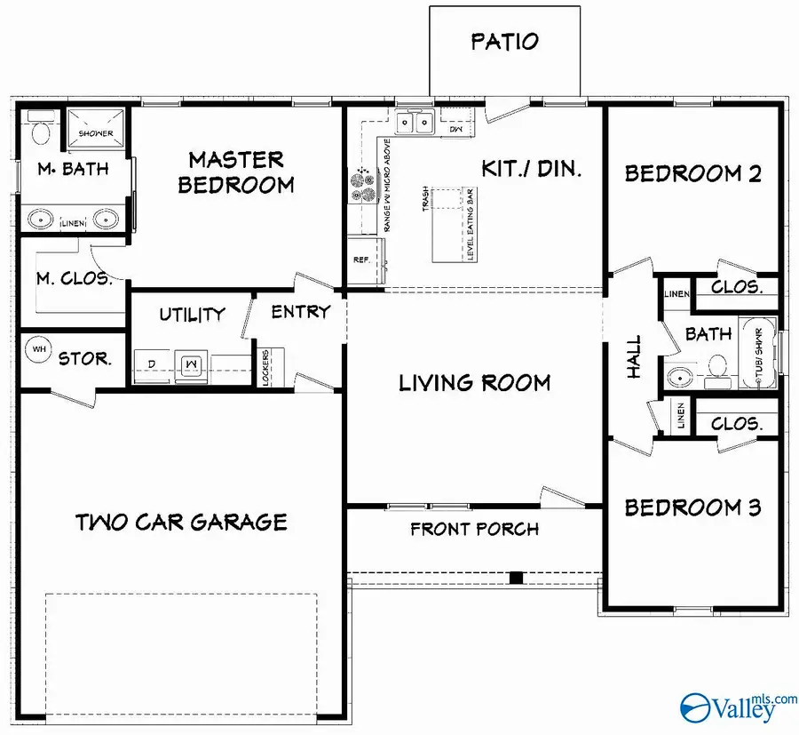 11207 Percy Drive, Tanner, AL 35671 - #2