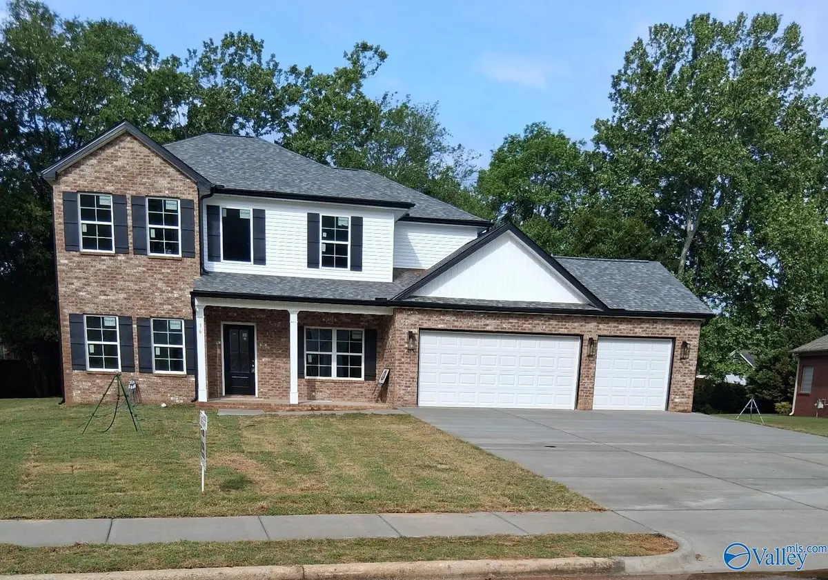 36 Emory Drive, Priceville, AL 35603 - #1