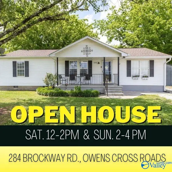 284 Brockway Road, Owens Cross Roads, AL 35763