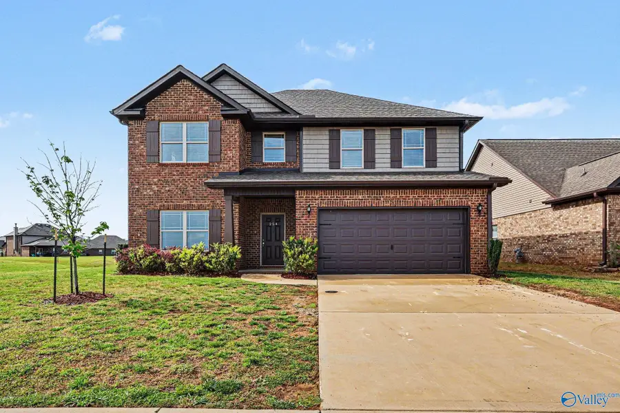 254 Holt Street, Meridianville, AL 35759 - #2