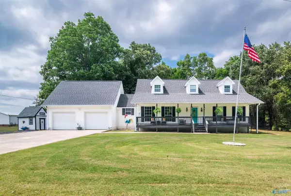 1343 Neel School Road, Danville, AL 35619