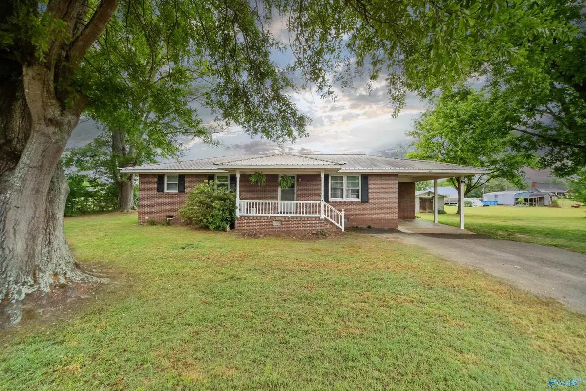 409 Rains Avenue, Glencoe, AL 35905 - #1