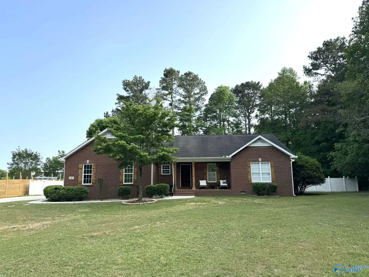 227 SE Helms Road, Union Grove, AL 35175 - #1