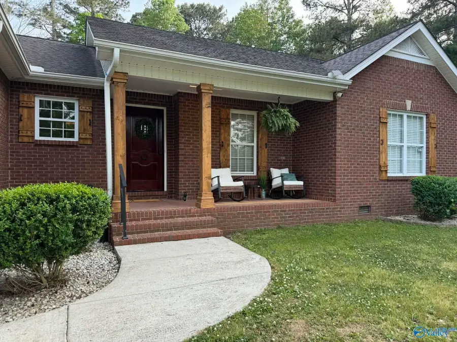 227 SE Helms Road, Union Grove, AL 35175 - #3