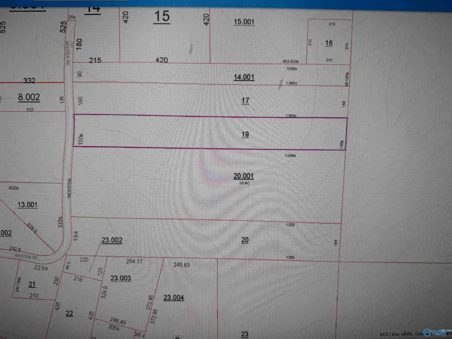 4.4 acres Wooten Road, Grant, AL 35747 - #2