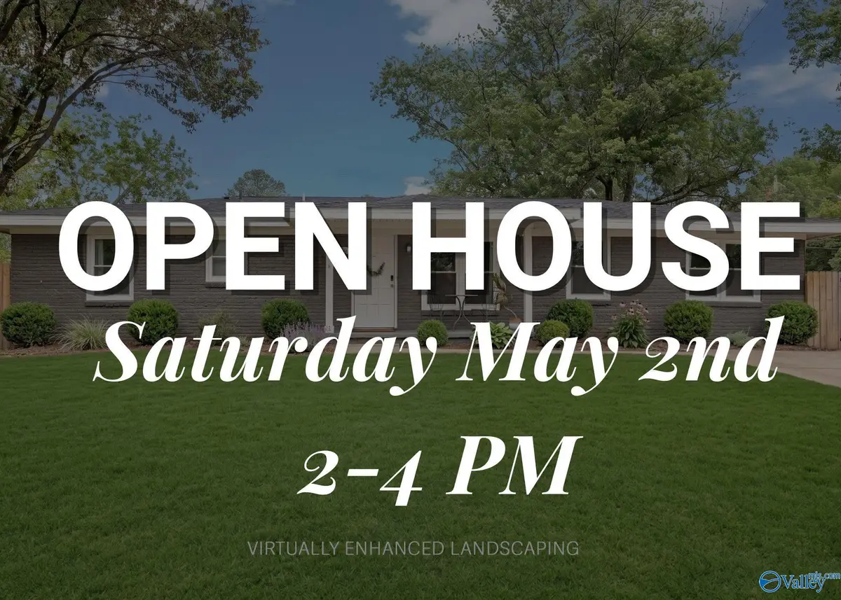 4110 Mcclain Lane Nw, Huntsville, AL 35810 - #1