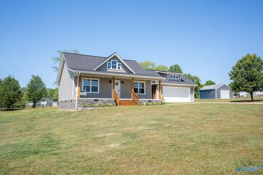 58 Creekview Drive, Rainsville, AL 35986 - #2