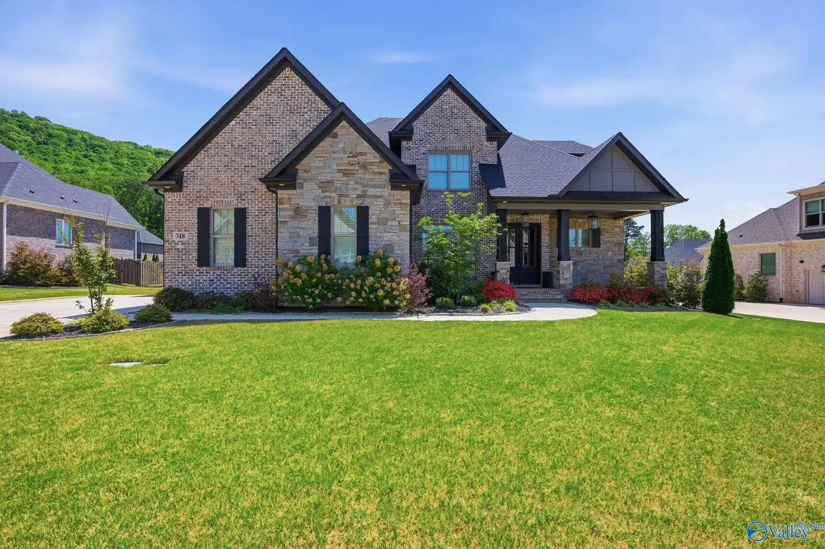 748 Indian Ridge Drive, Huntsville, AL 35803 - #1