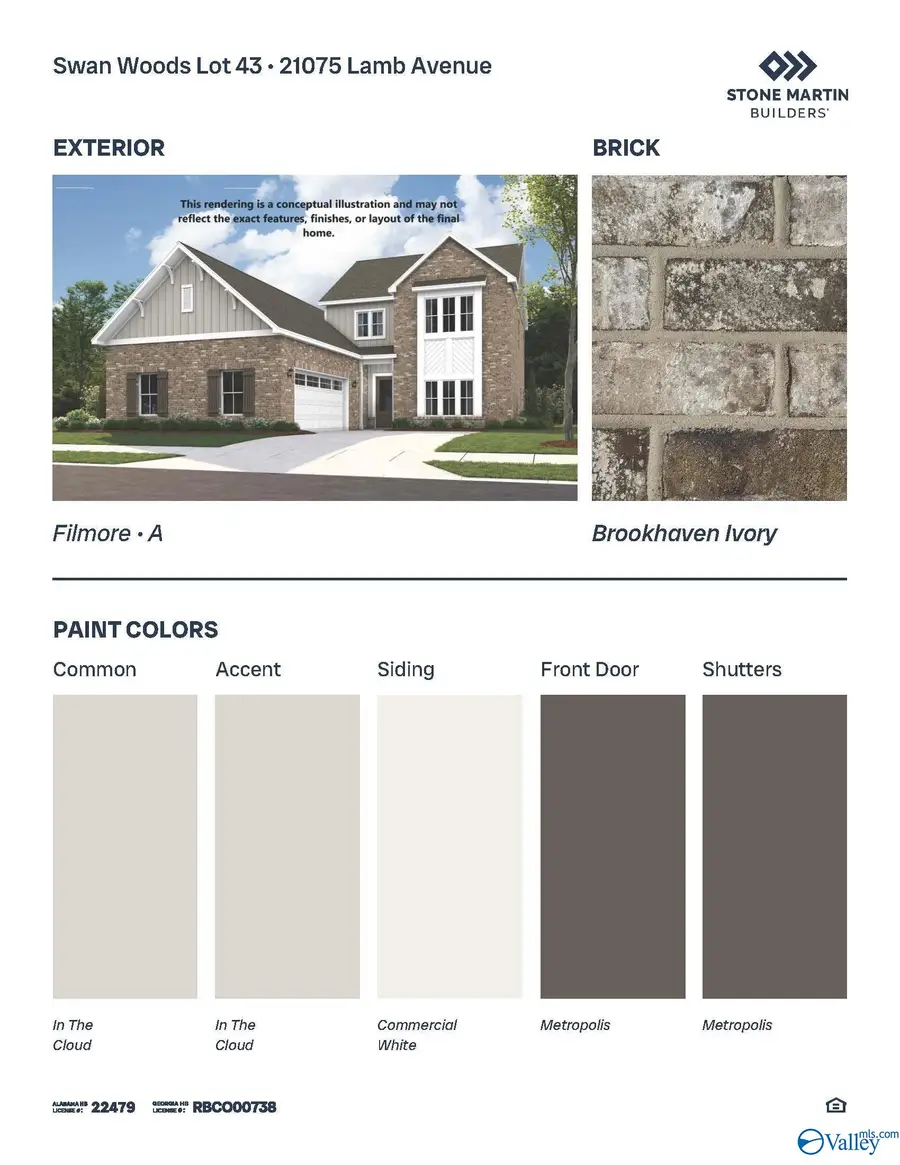 21075 Lamb Avenue, Athens, AL 35613 - #2