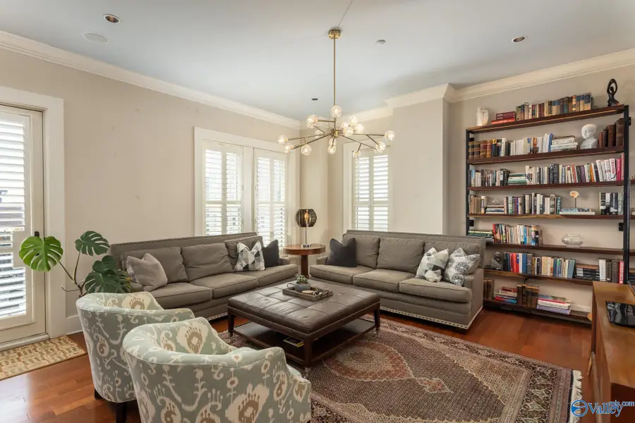 301 Holmes Avenue #601, Huntsville, AL 35801 - #3