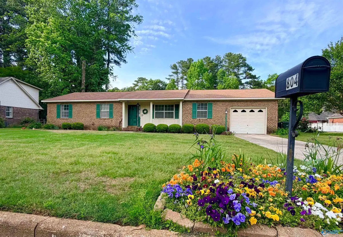 804 Rigel Drive, Decatur, AL 35601 - #1
