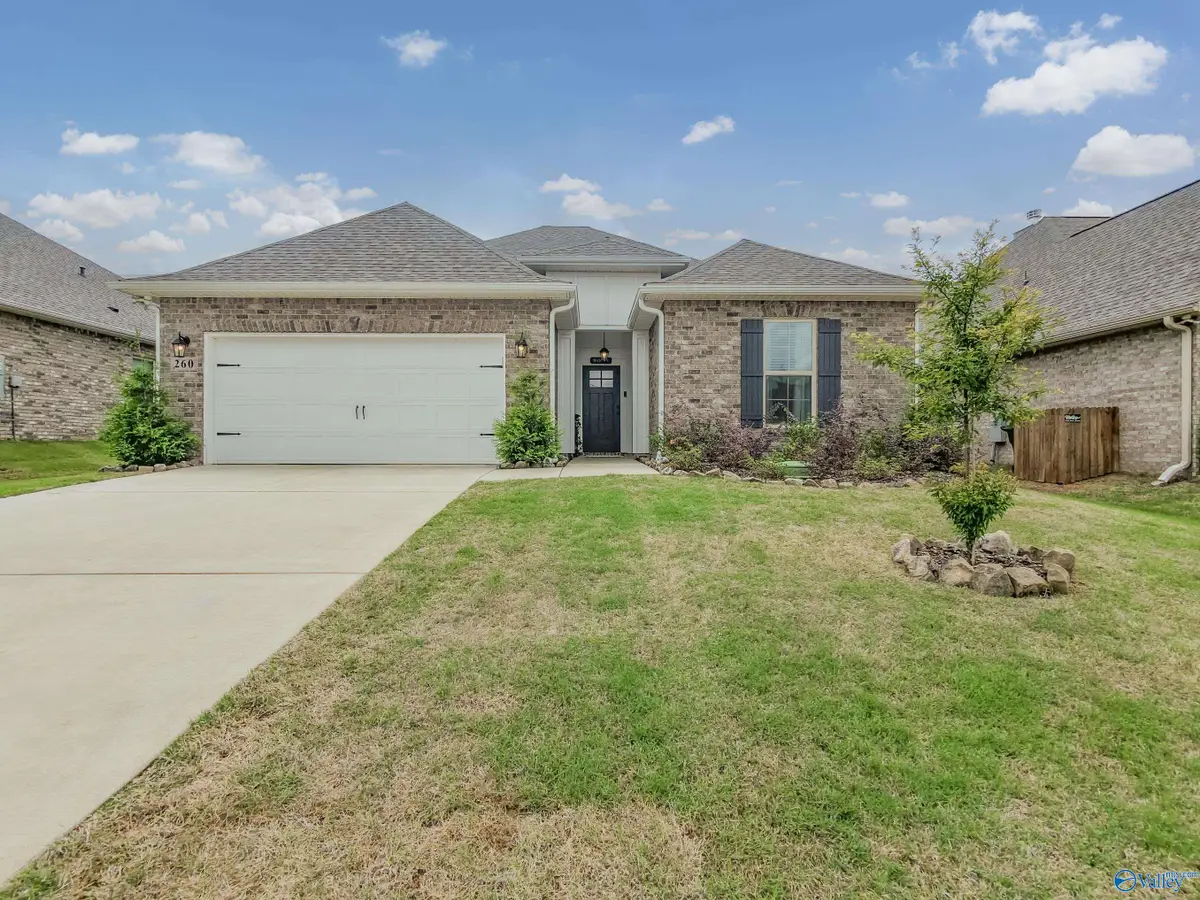 260 John Harold Drive, Meridianville, AL 35759 - #1
