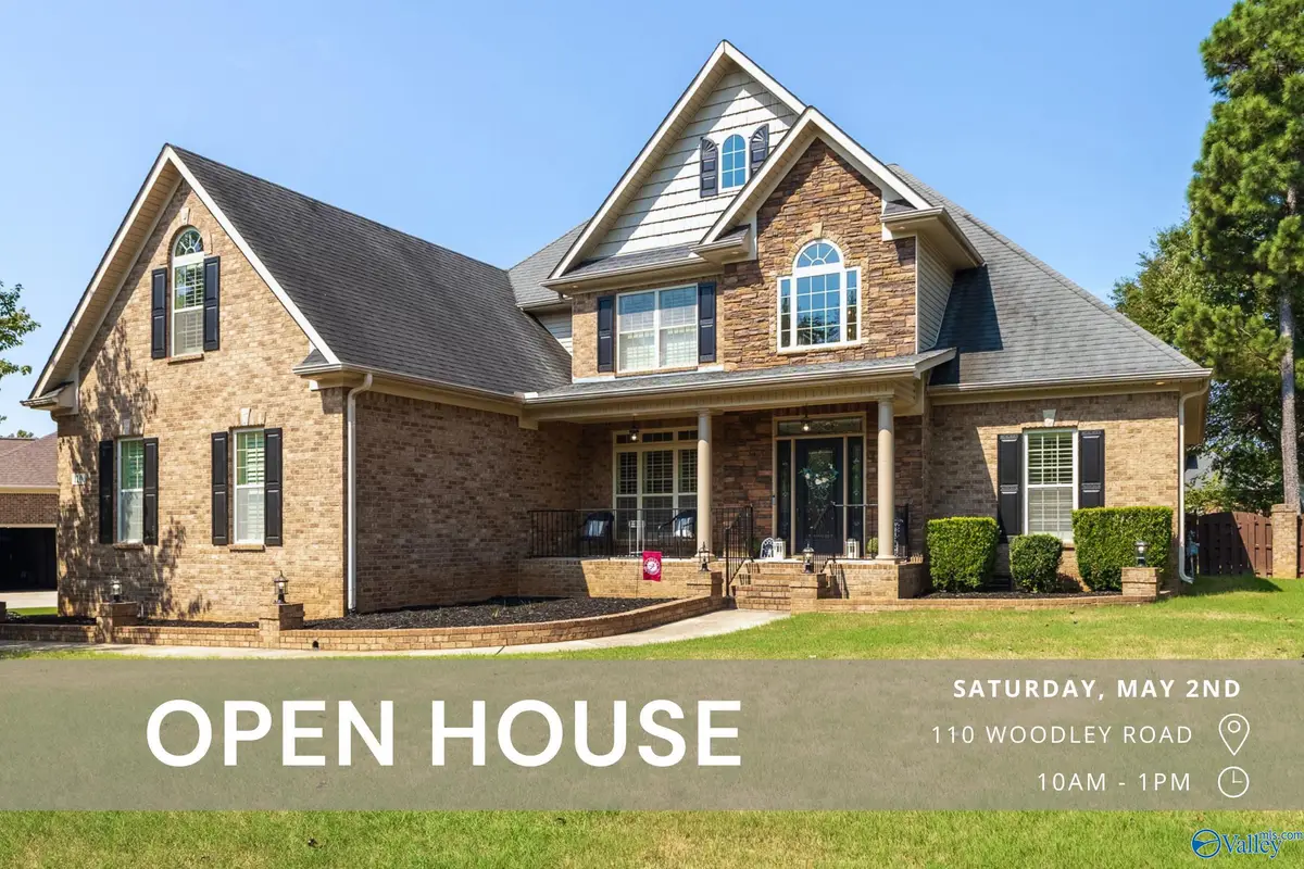 110 Woodley Road, Madison, AL 35758 - #1