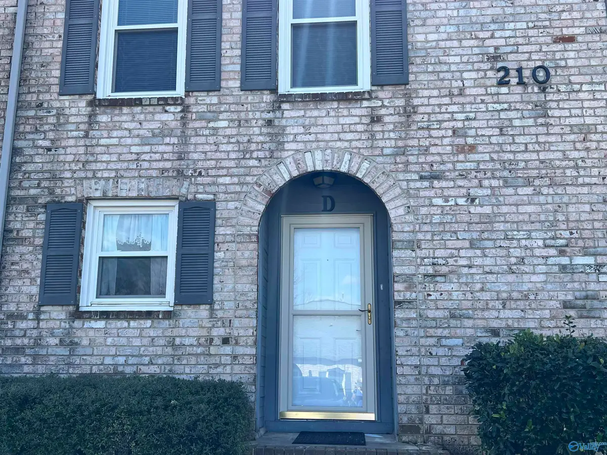 210 Marinawoods Drive #D, Huntsville, AL 35803 - #1
