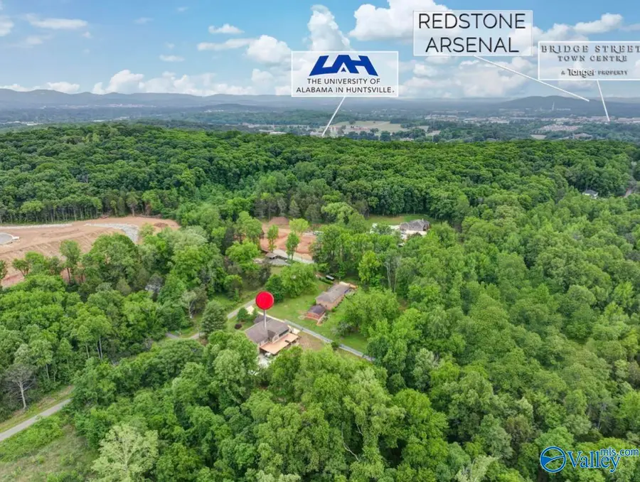 254 Cedar Crest Drive, Huntsville, AL 35806 - #2