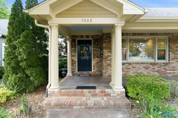 1003 Hermitage Avenue Se, Huntsville, AL 35801