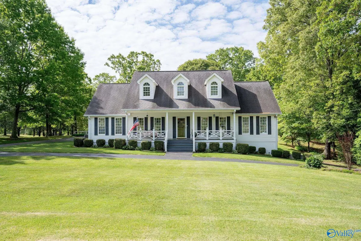 2526 County Road 194, Bryant, AL 35958 - #1