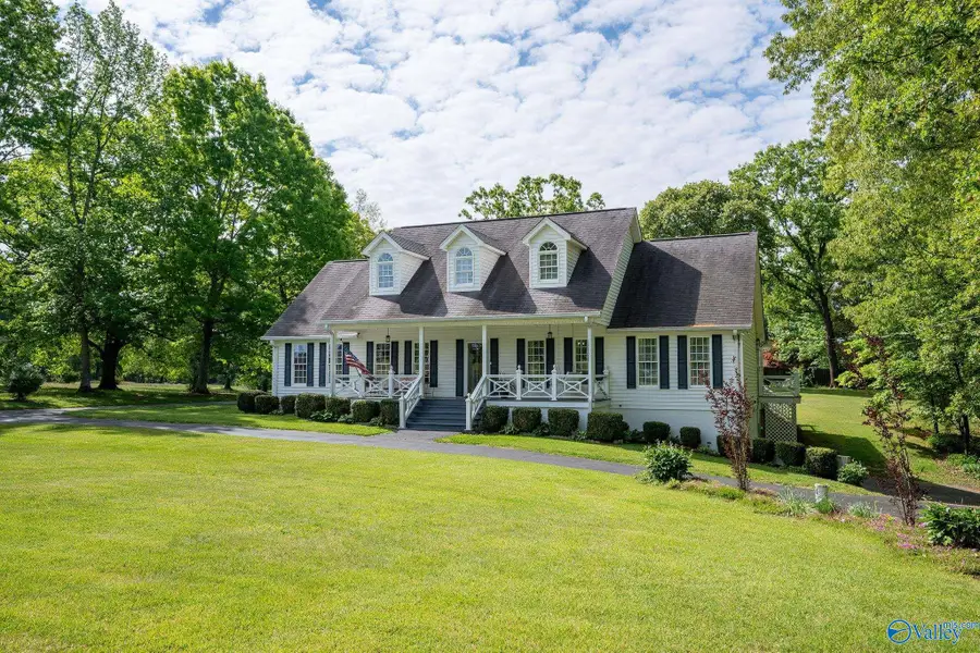 2526 County Road 194, Bryant, AL 35958 - #2