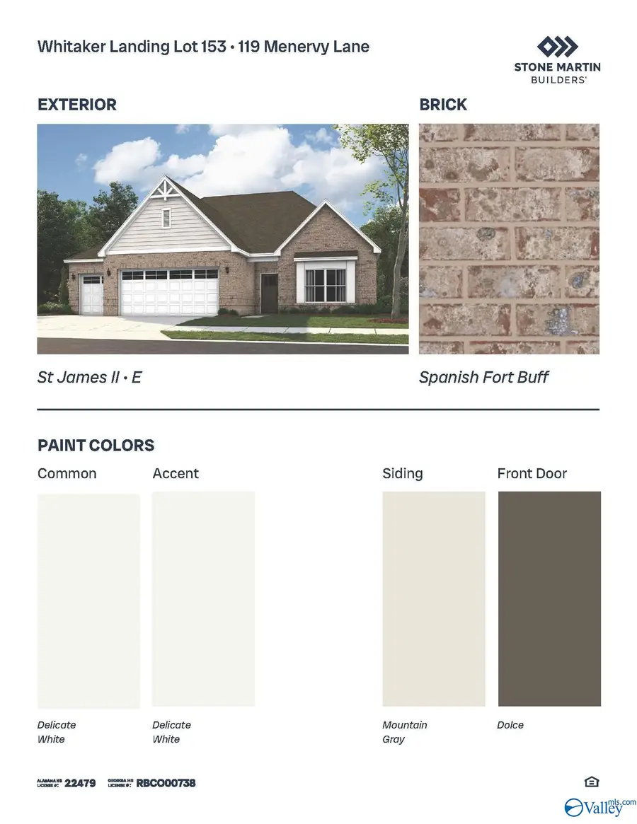 119 Menervy Lane, Meridianville, AL 35759 - #2