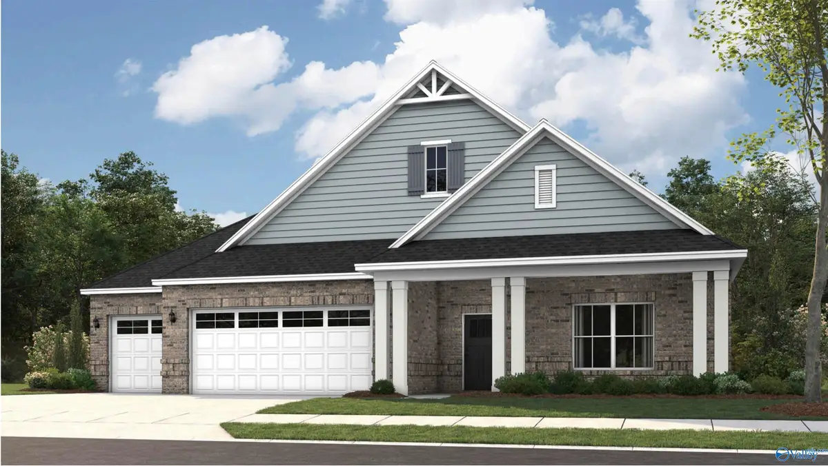 120 Menervy Lane, Meridianville, AL 35759 - #1
