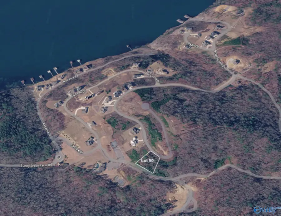 50 Fall Creek Drive, Guntersville, AL 35976 - #2