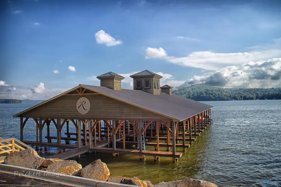 51 Fall Creek Drive, Guntersville, AL 35976 - #3