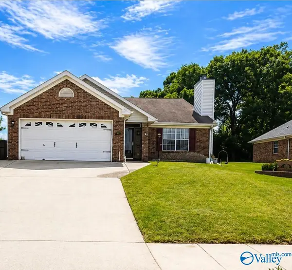 125 Bremerton Drive Sw, Huntsville, AL 35824