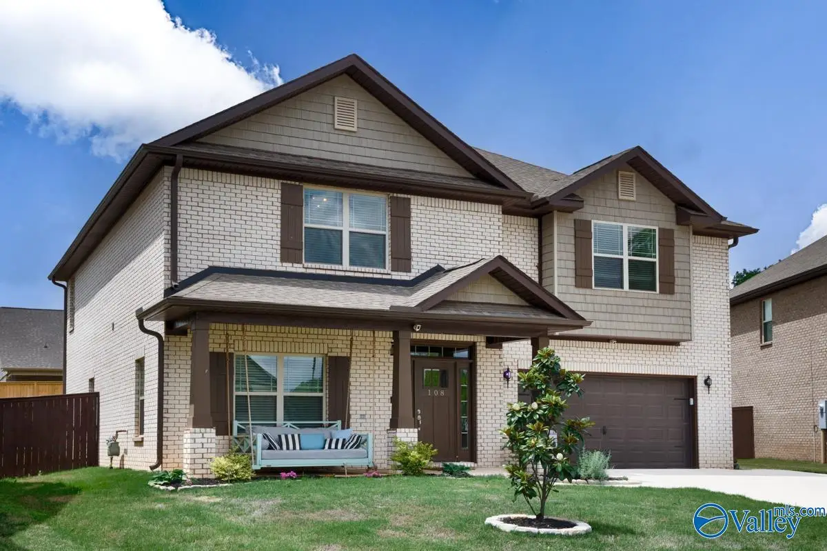 108 Vedra Circle, Meridianville, AL 35759 - #1
