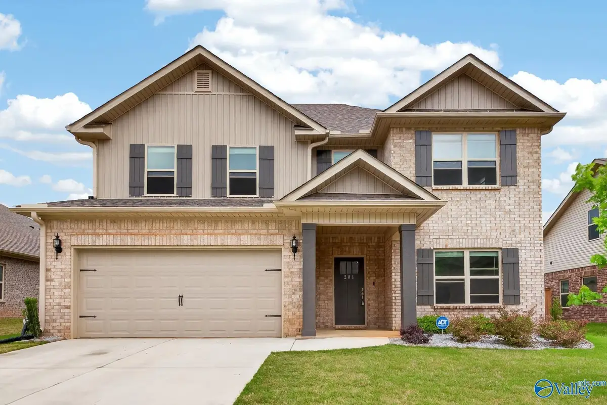 201 Saddle Street, New Market, AL 35761 - #1