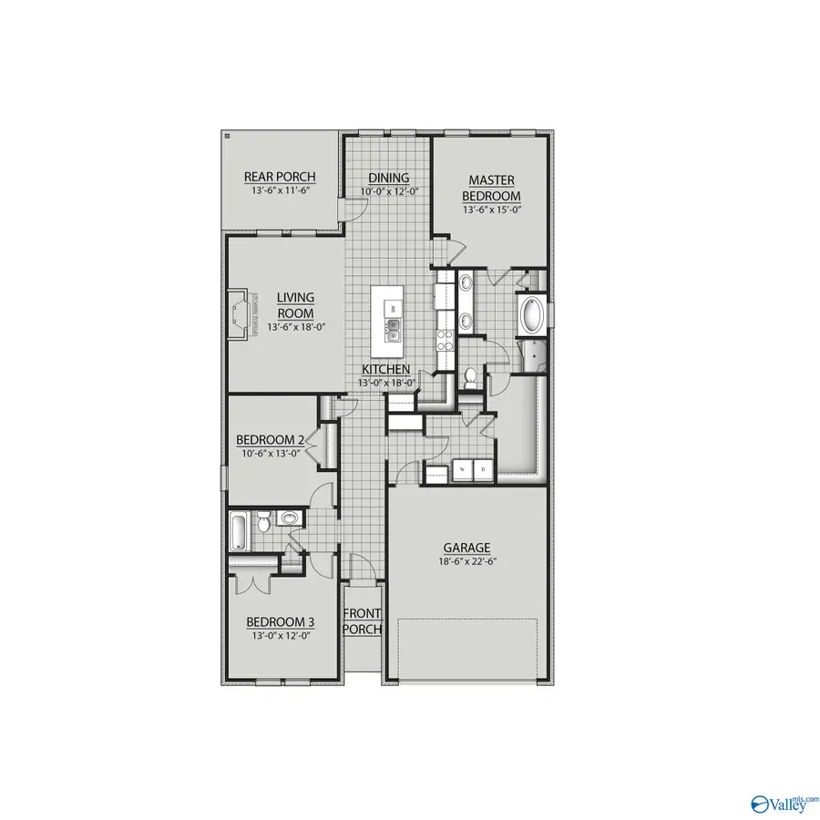 15614 Bees Street Nw, Harvest, AL 35749 - #2